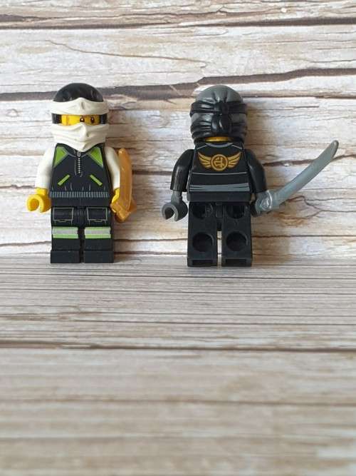Lego Figurine