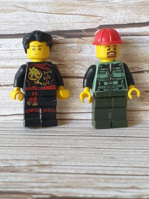 Lego Figurine