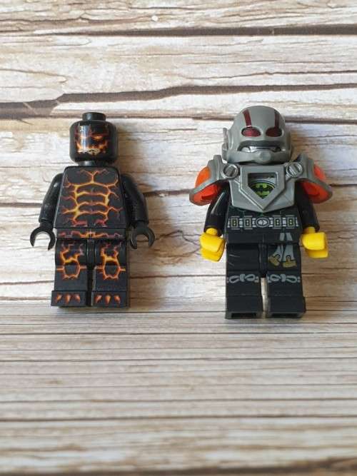 Lego Figurine