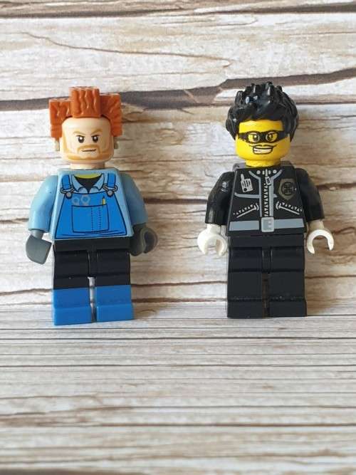 Lego Figurine