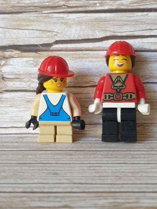 Lego Figurine