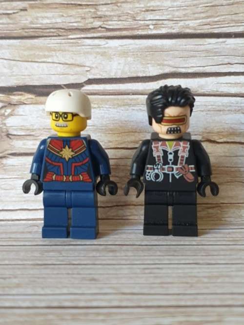 Lego Figurine