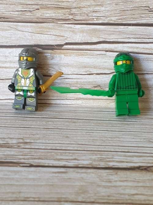 Lego Figurine