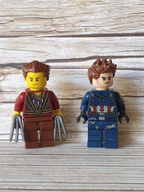 Lego Figurine