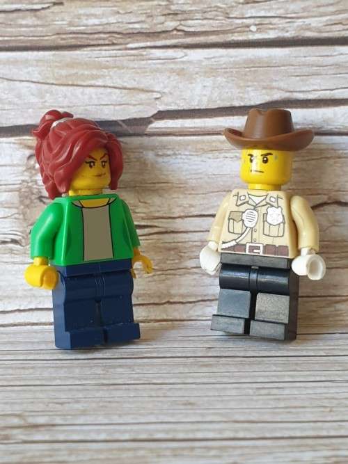 Lego Figurine