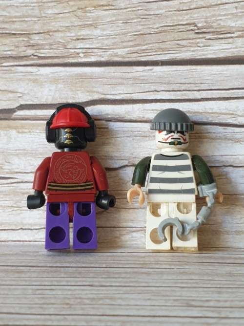 Lego Figurine