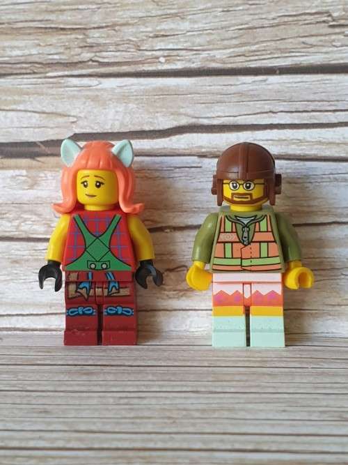 Lego Figurine
