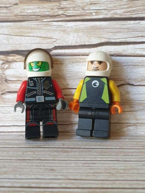 Lego Figurine