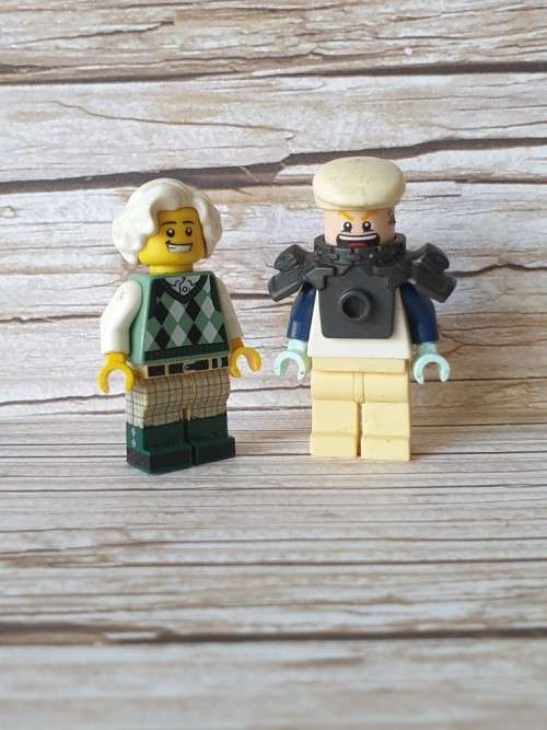 Lego Figurine