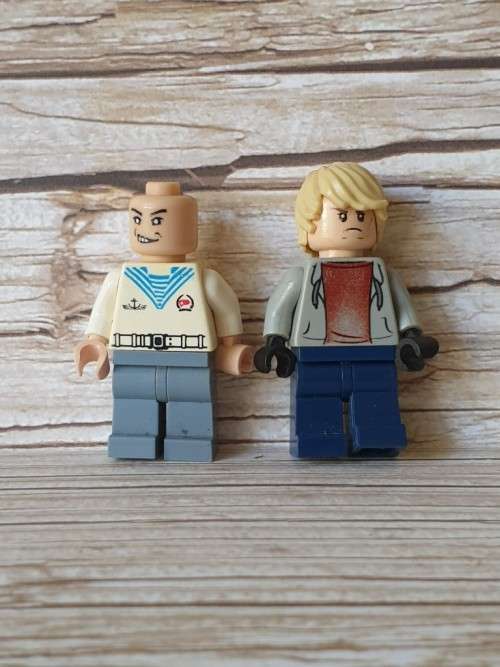 Lego Figurine