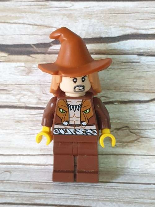 Lego Figurine