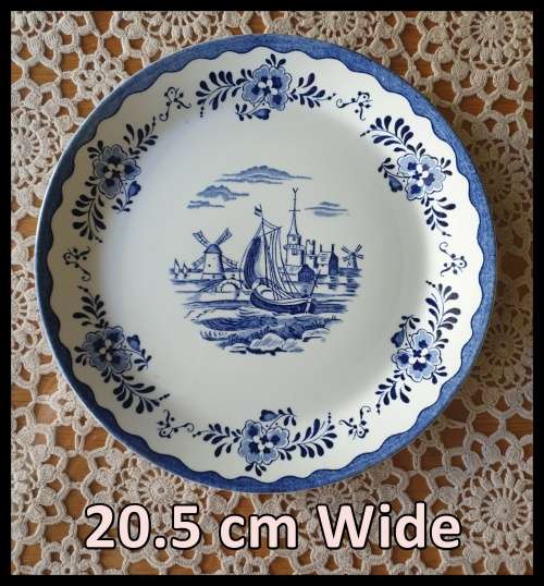 Johnson Brothers Holland Wall Plate
