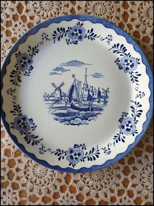 Johnson Brothers Holland Wall Plate