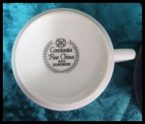 Constantia Coffee Set