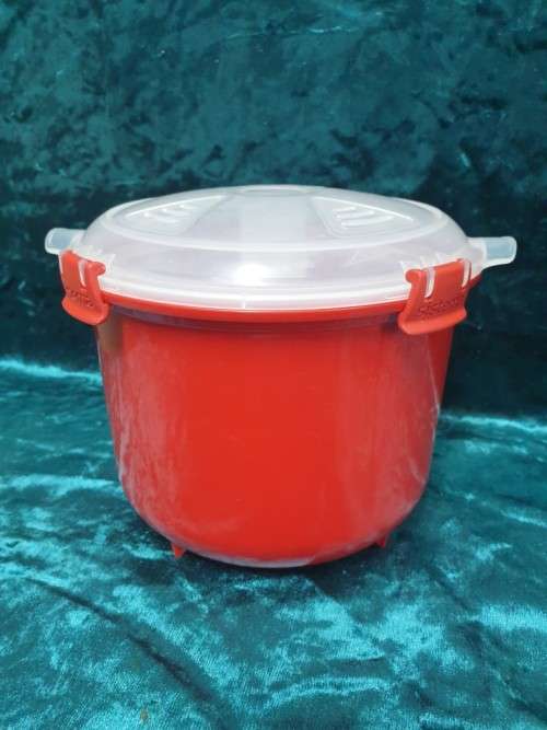 Microwave Rice Cooker