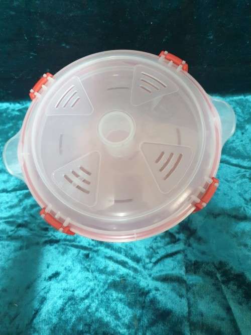 Microwave Rice Cooker