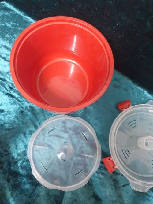Microwave Rice Cooker