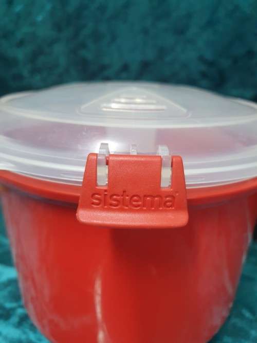 Microwave Rice Cooker