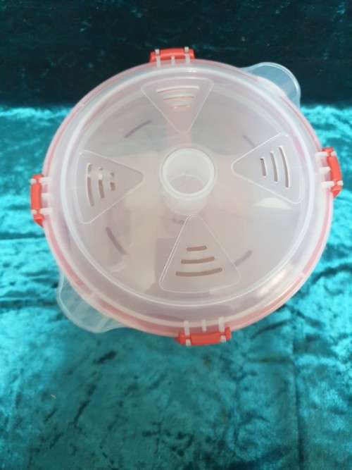 Microwave Rice Cooker
