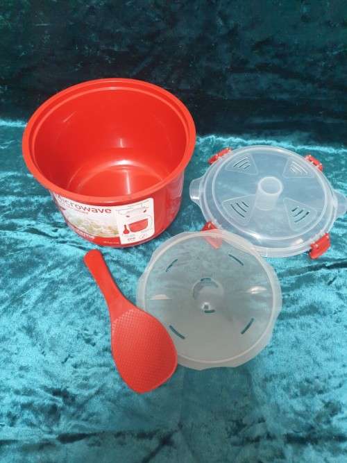 Microwave Rice Cooker