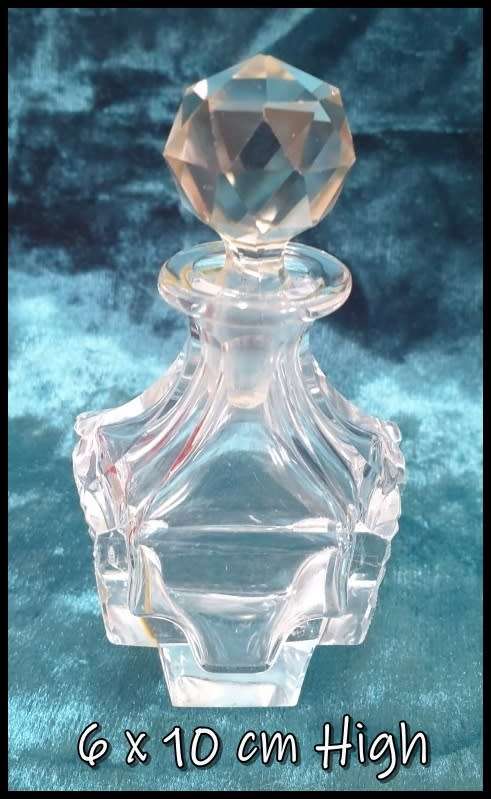 Perfume Bottle