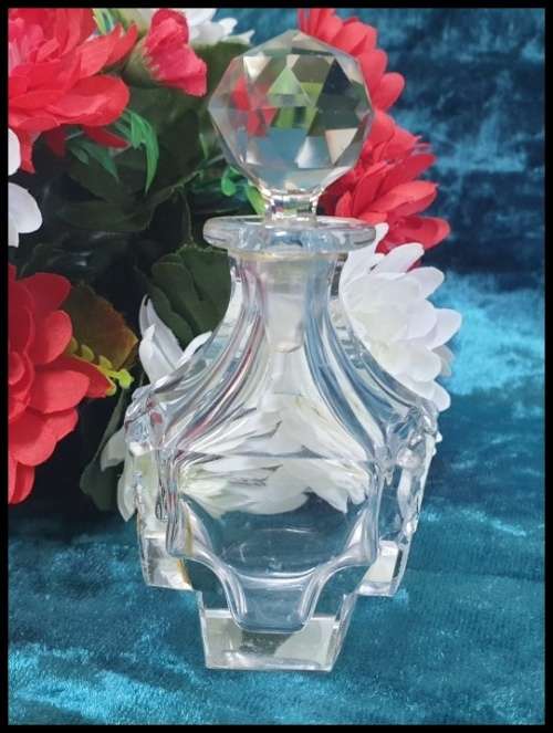 Perfume Bottle