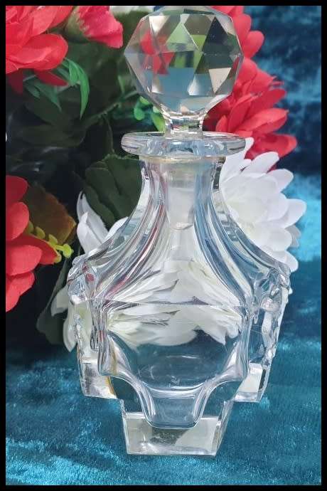 Perfume Bottle