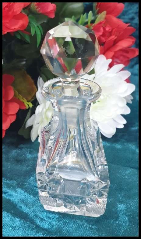Perfume Bottle