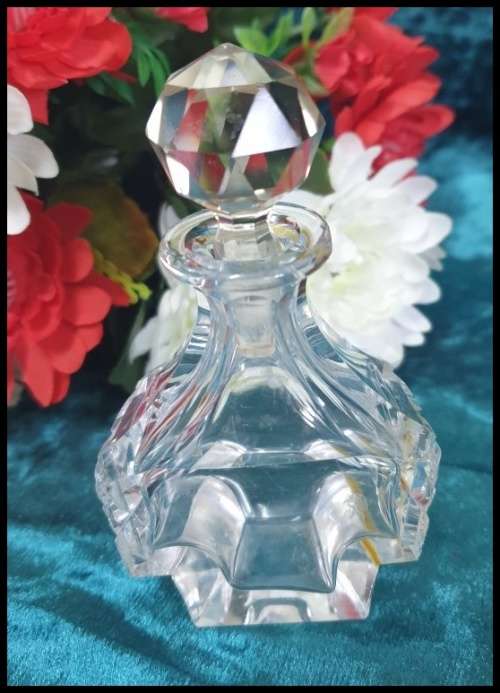 Perfume Bottle