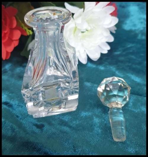 Perfume Bottle