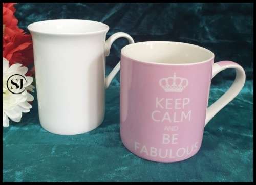 Two Coffee Mugs