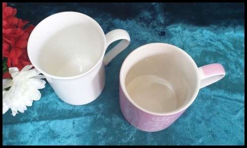 Two Coffee Mugs