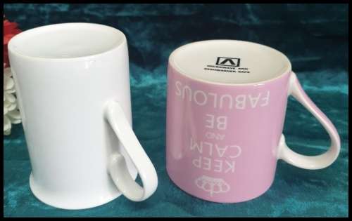 Two Coffee Mugs