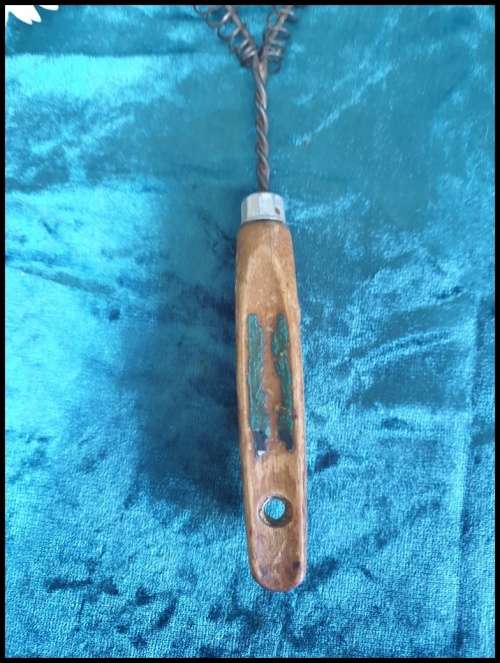 Vintage Hand Whisk