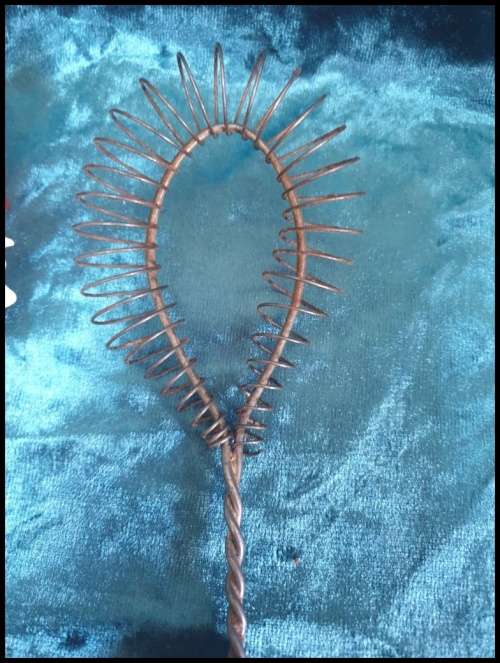 Vintage Hand Whisk