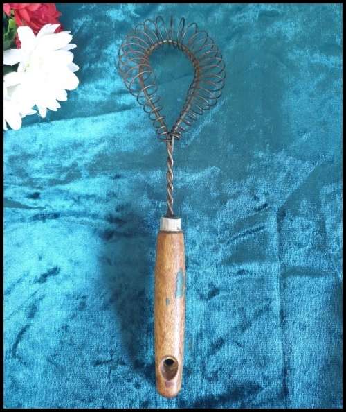 Vintage Hand Whisk