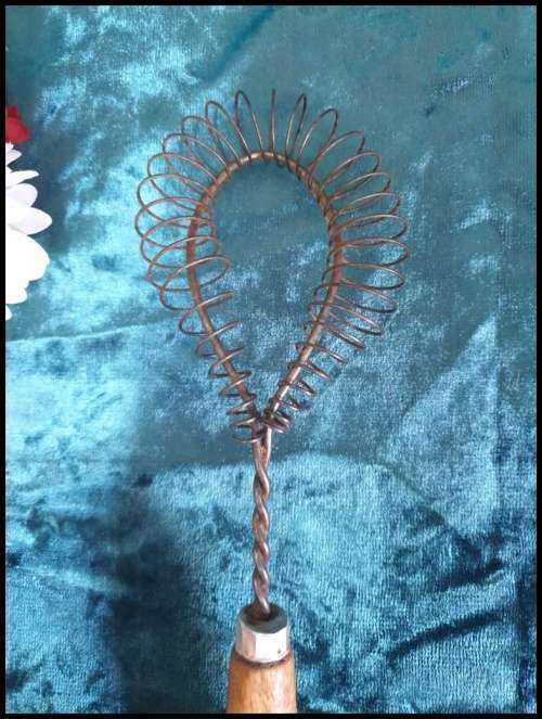 Vintage Hand Whisk