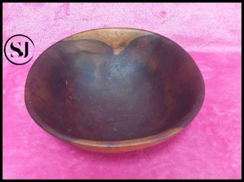Handmade Wooden Bowl