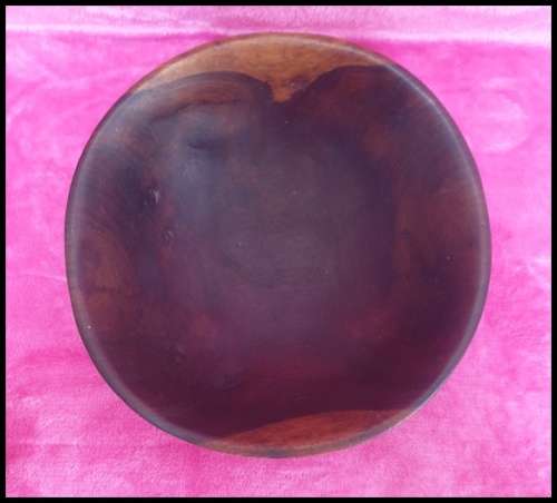 Handmade Wooden Bowl