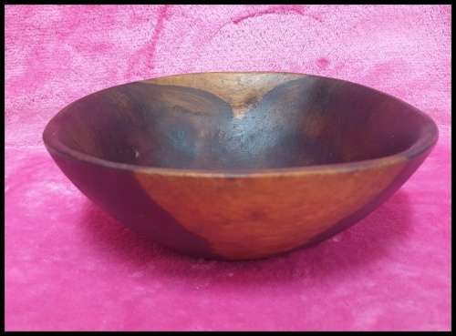Handmade Wooden Bowl