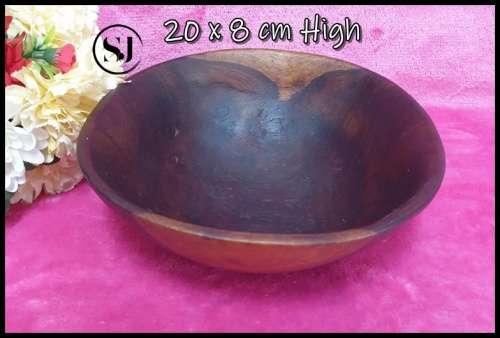 Handmade Wooden Bowl