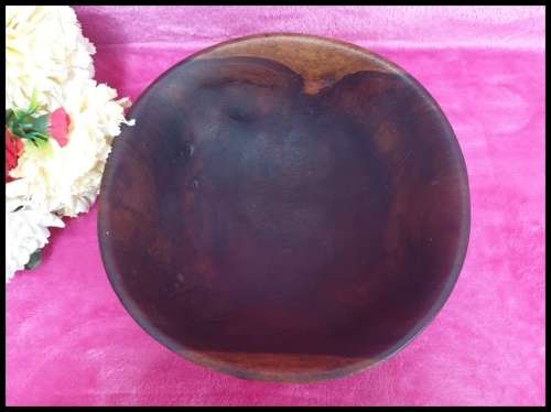 Handmade Wooden Bowl