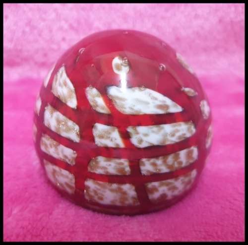 Murano Paperweight