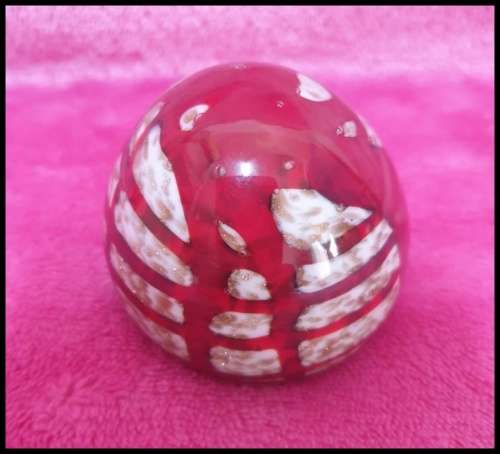 Murano Paperweight