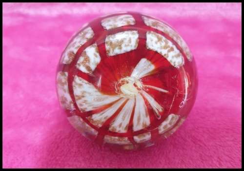 Murano Paperweight