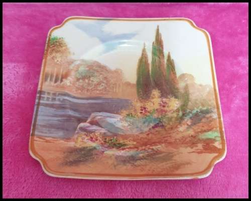 4 ROYAL DOULTON ` WOODLEY DALE` TEA TRIO SETS
