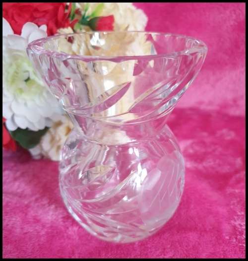 Crystal Vase