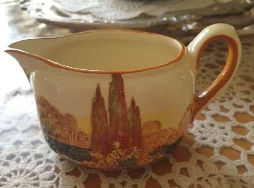 Royal Doulton Sugar and Milk Pourer
