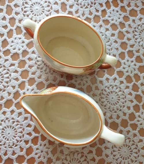 Royal Doulton Sugar and Milk Pourer