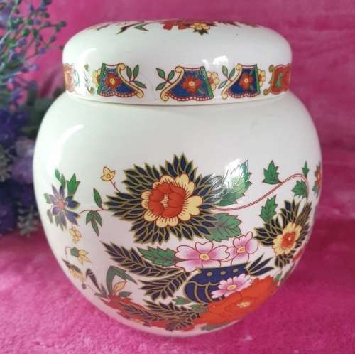 Sadler Jar made in England